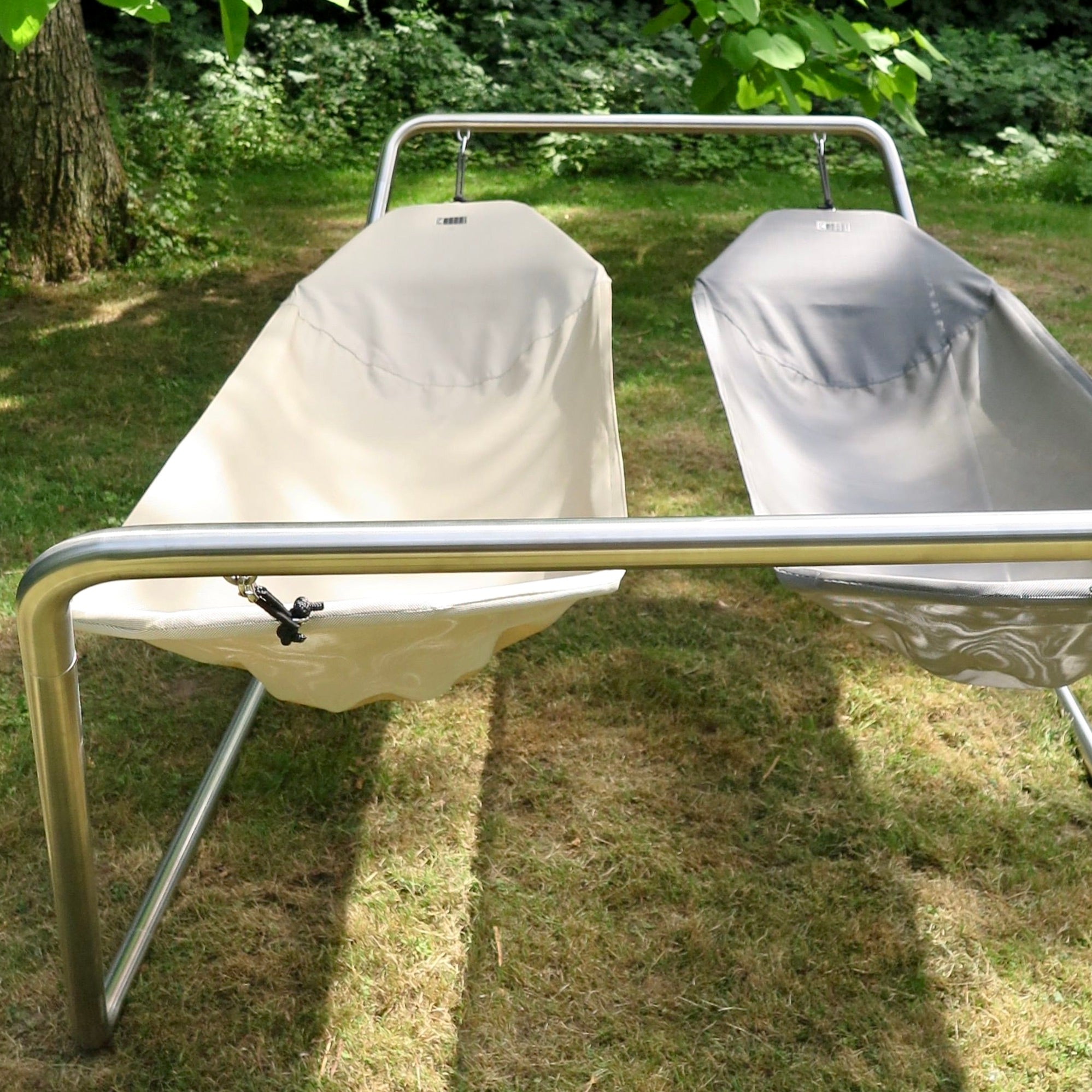 Daybed DUO, wetterfest