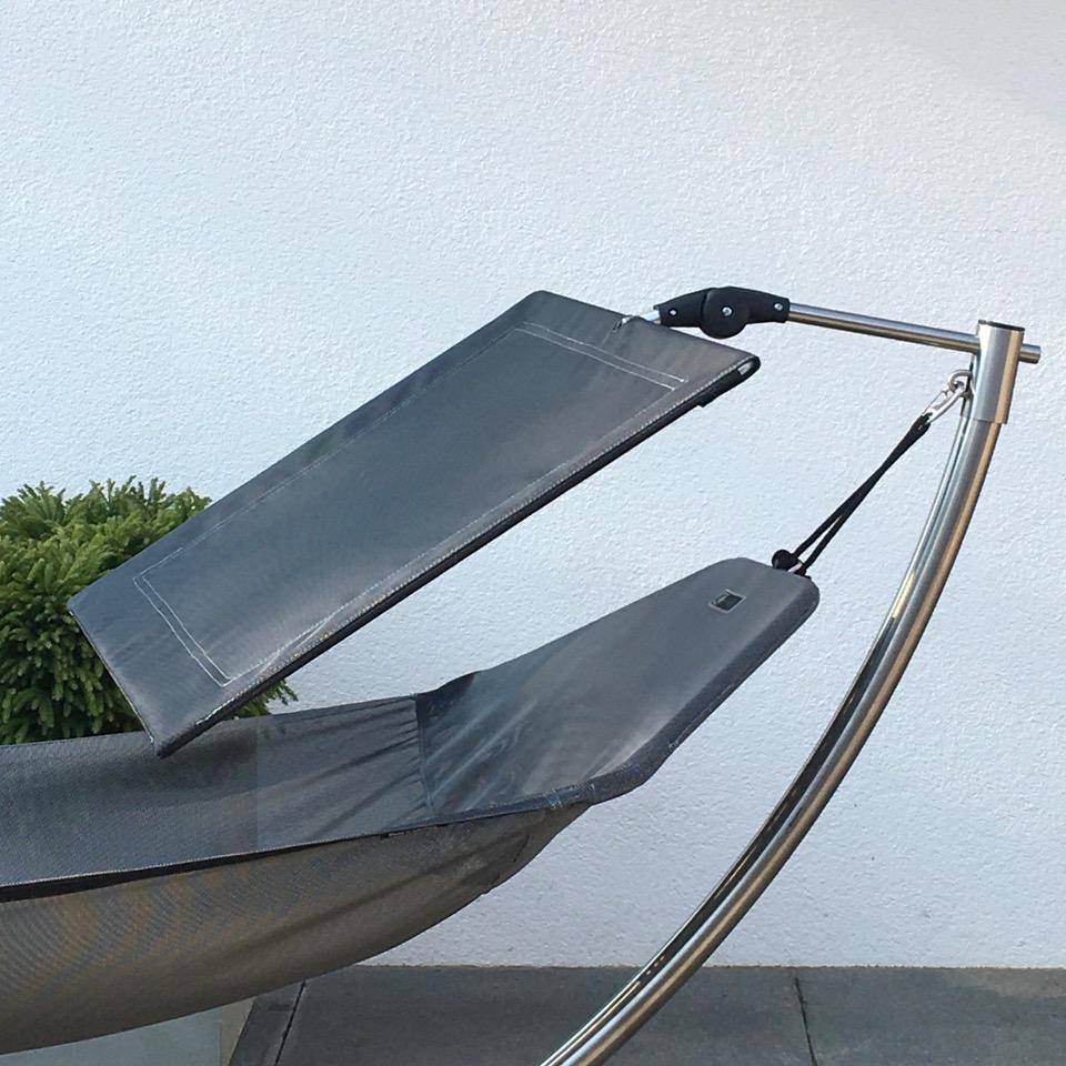 Stainless steel clearance hammock stand